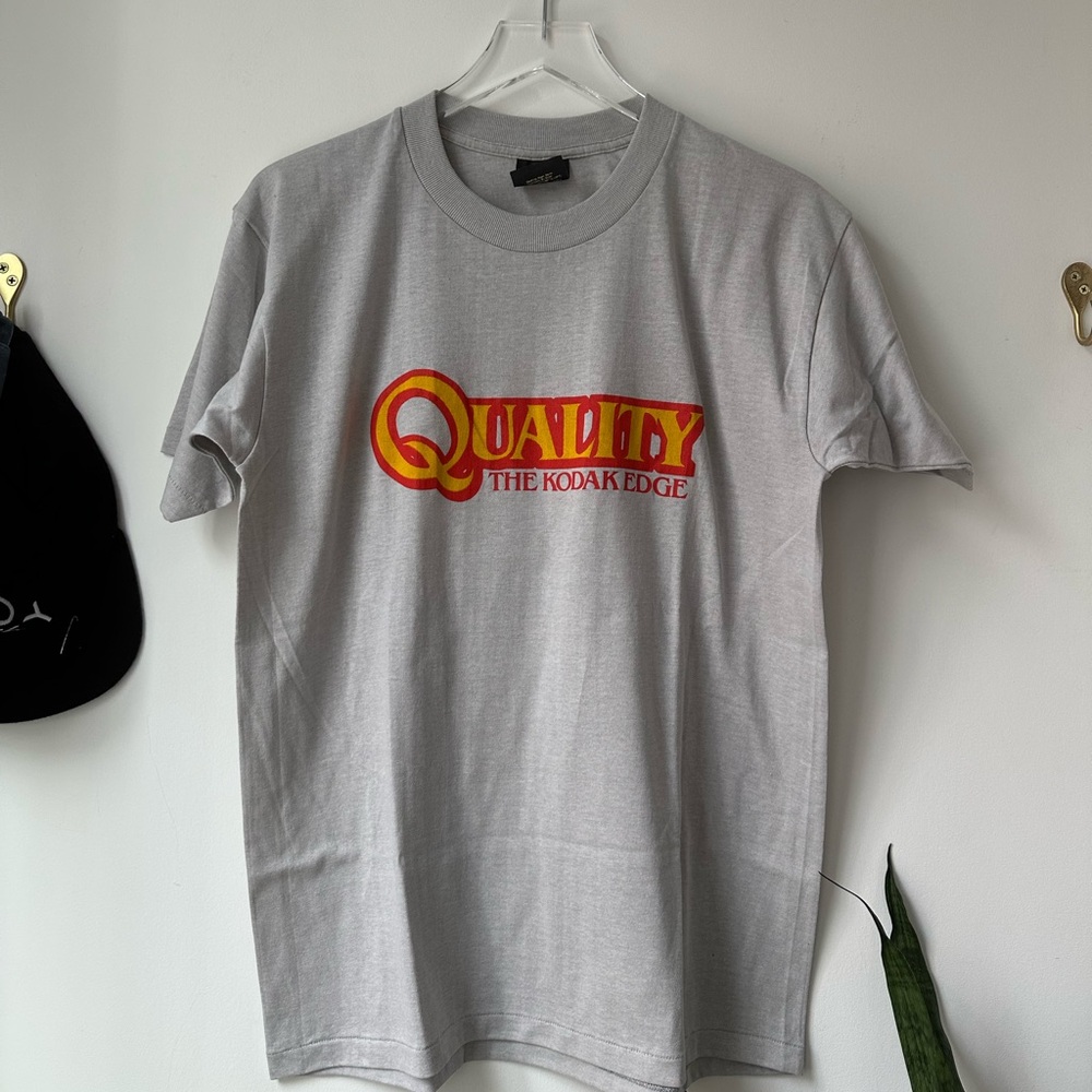 Vintage Kodak single stitch tshirt